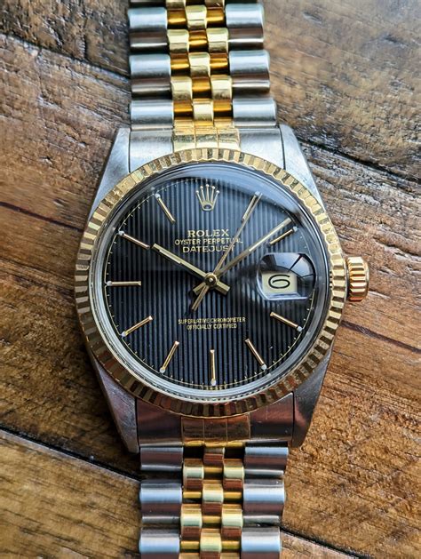 rolex datejust 15037|Rolex model 16013 price.